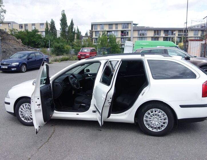 Škoda Octavia 11