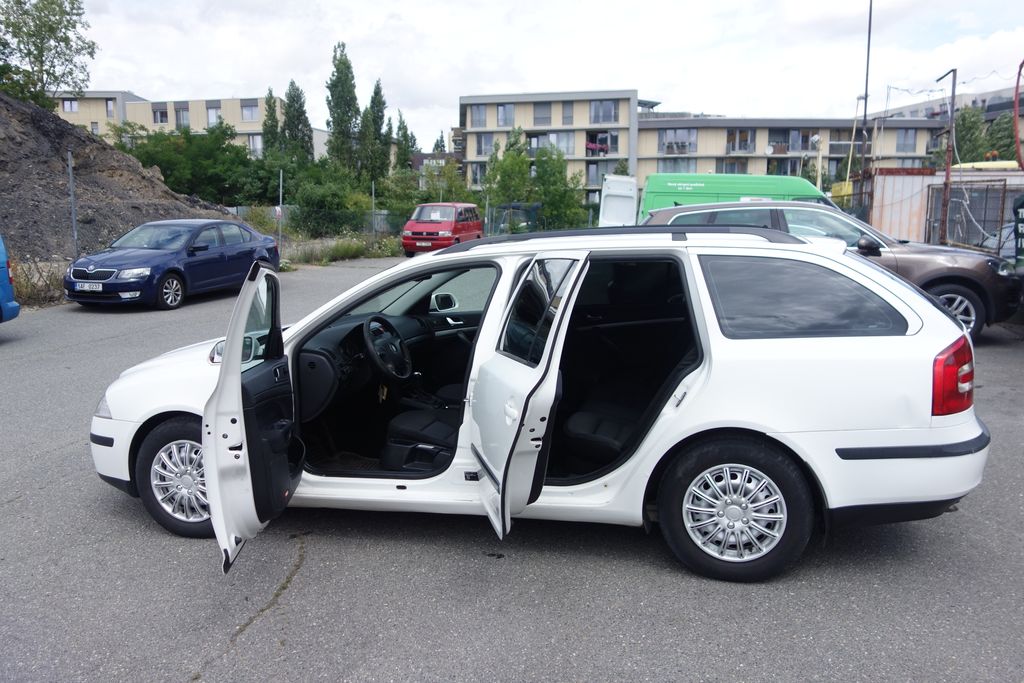 Škoda Octavia