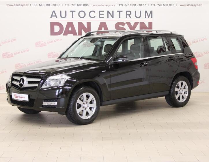 Mercedes-Benz GLK 1