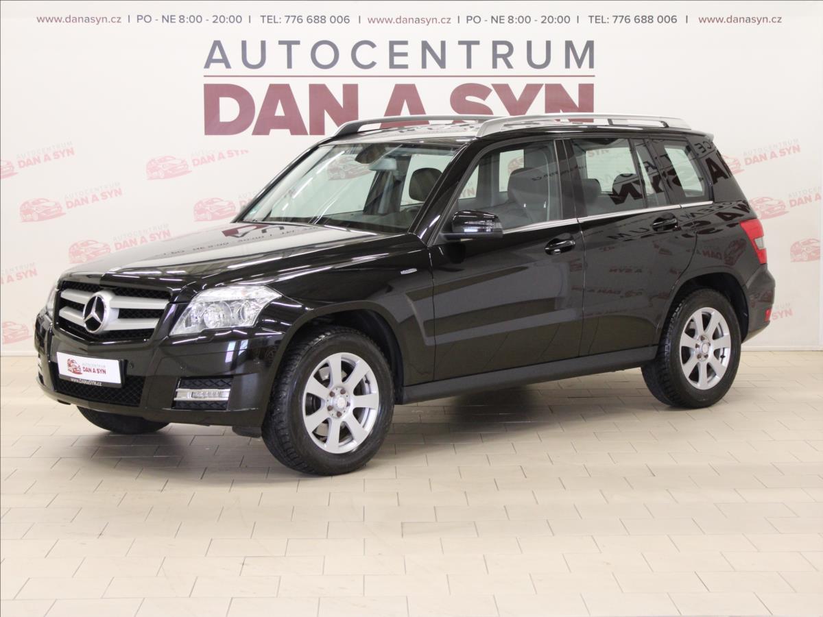Mercedes-Benz GLK