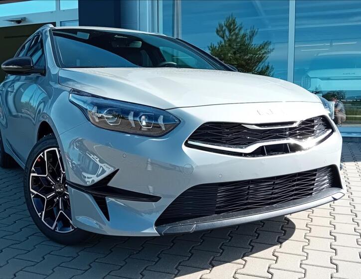KIA Ceed 1