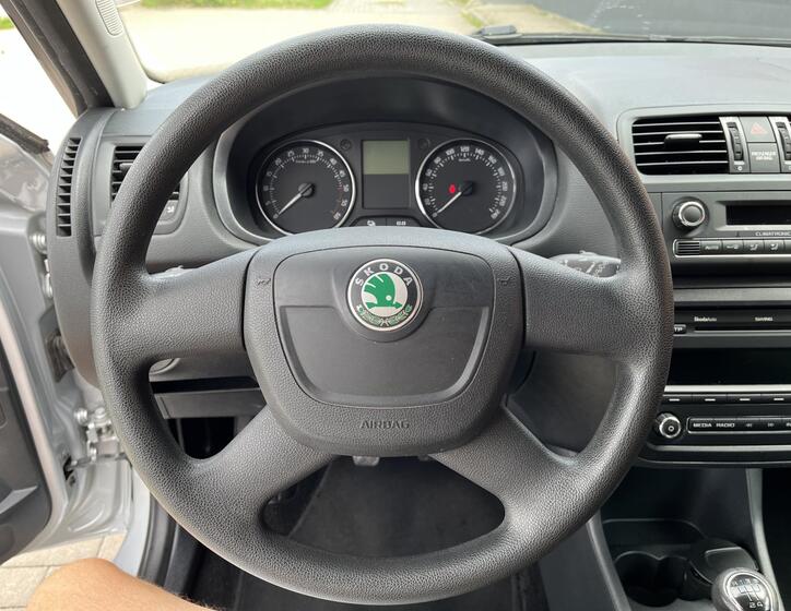Škoda Fabia 21