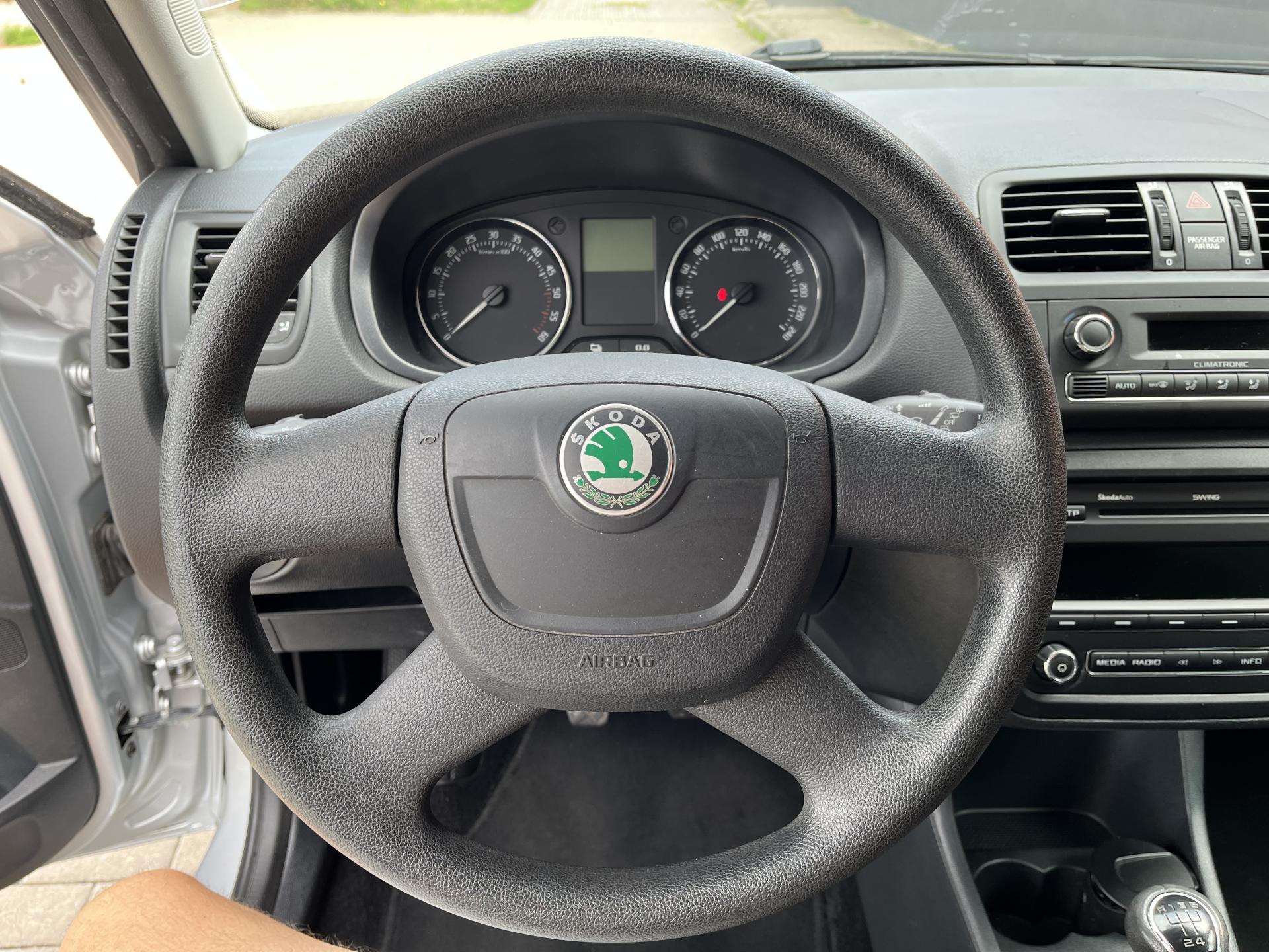 Škoda Fabia