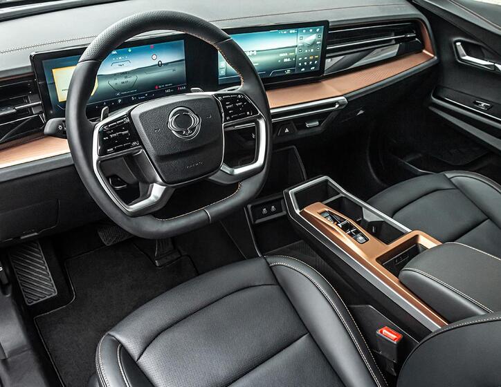 SsangYong Torres 11