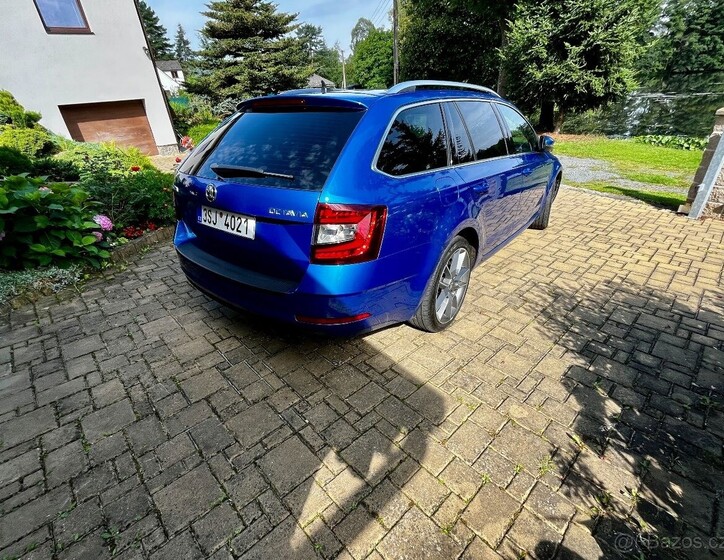 Škoda Octavia 5