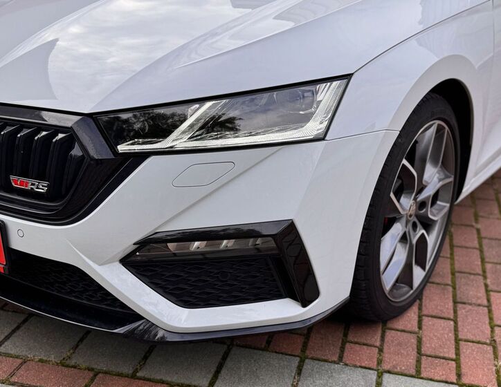 Škoda Octavia 3