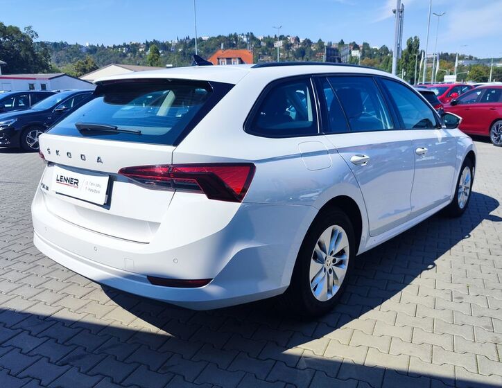 Škoda Octavia 5
