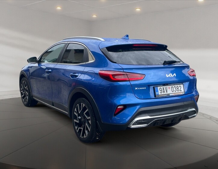 KIA XCeed 4