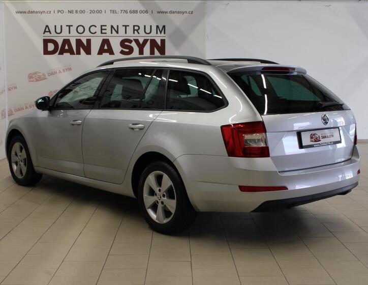 Škoda Octavia 6