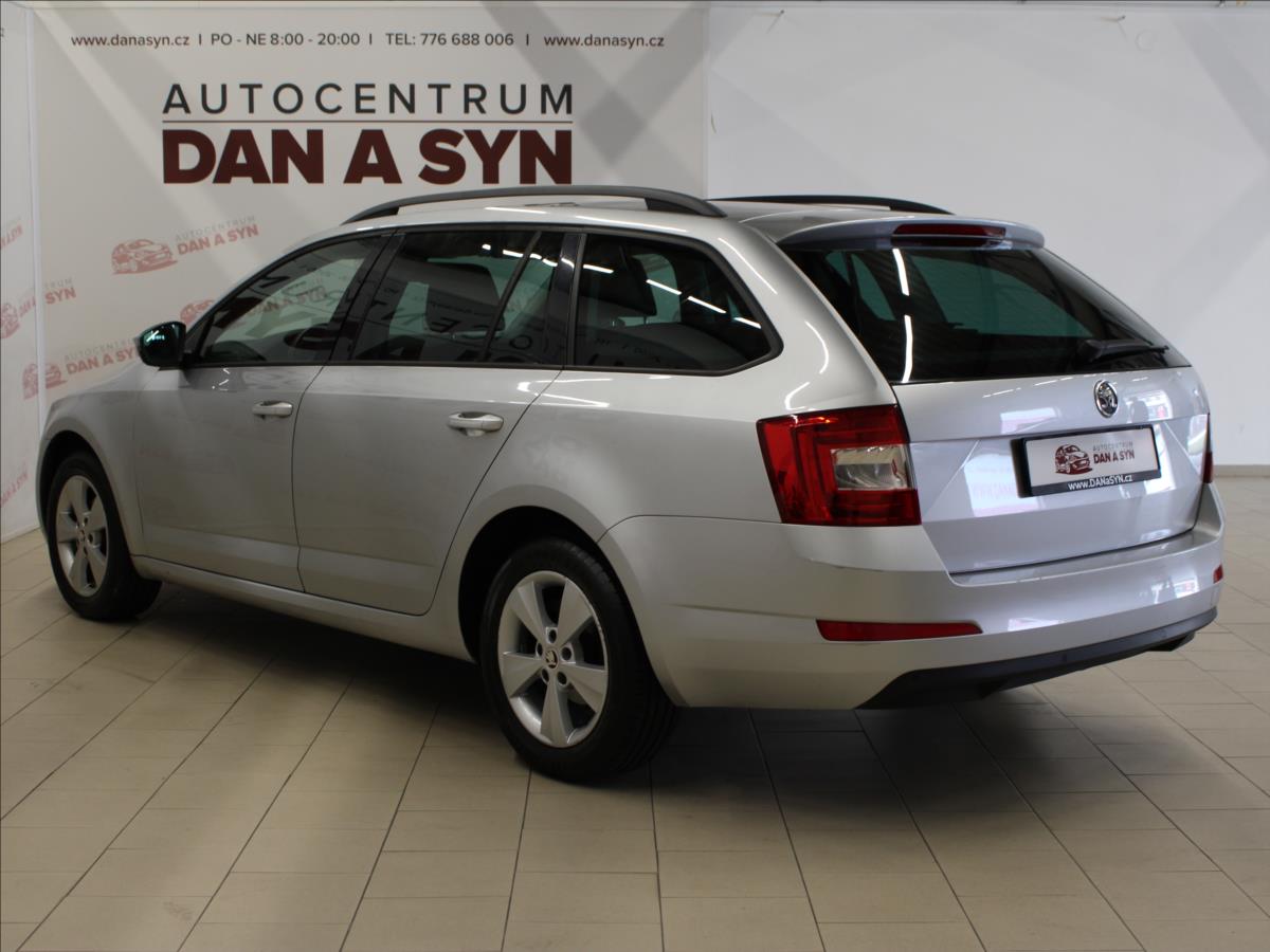 Škoda Octavia