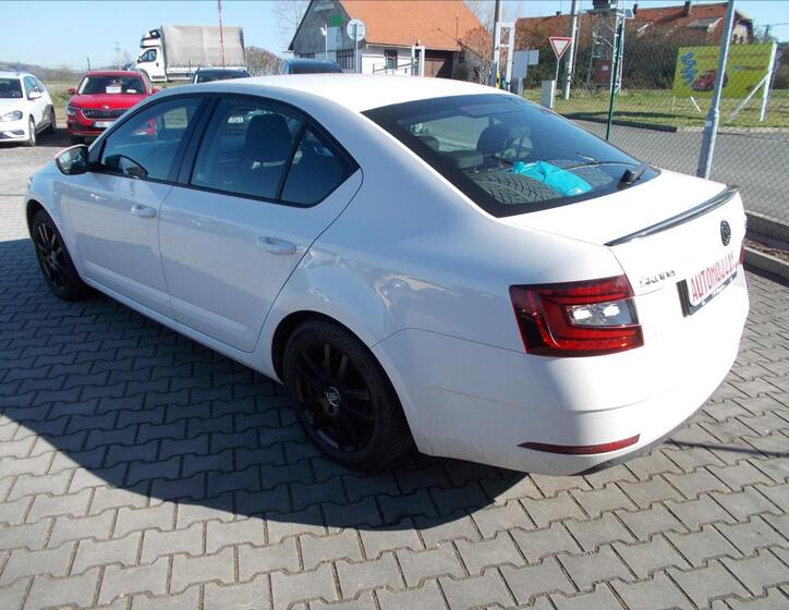 Škoda Octavia 11