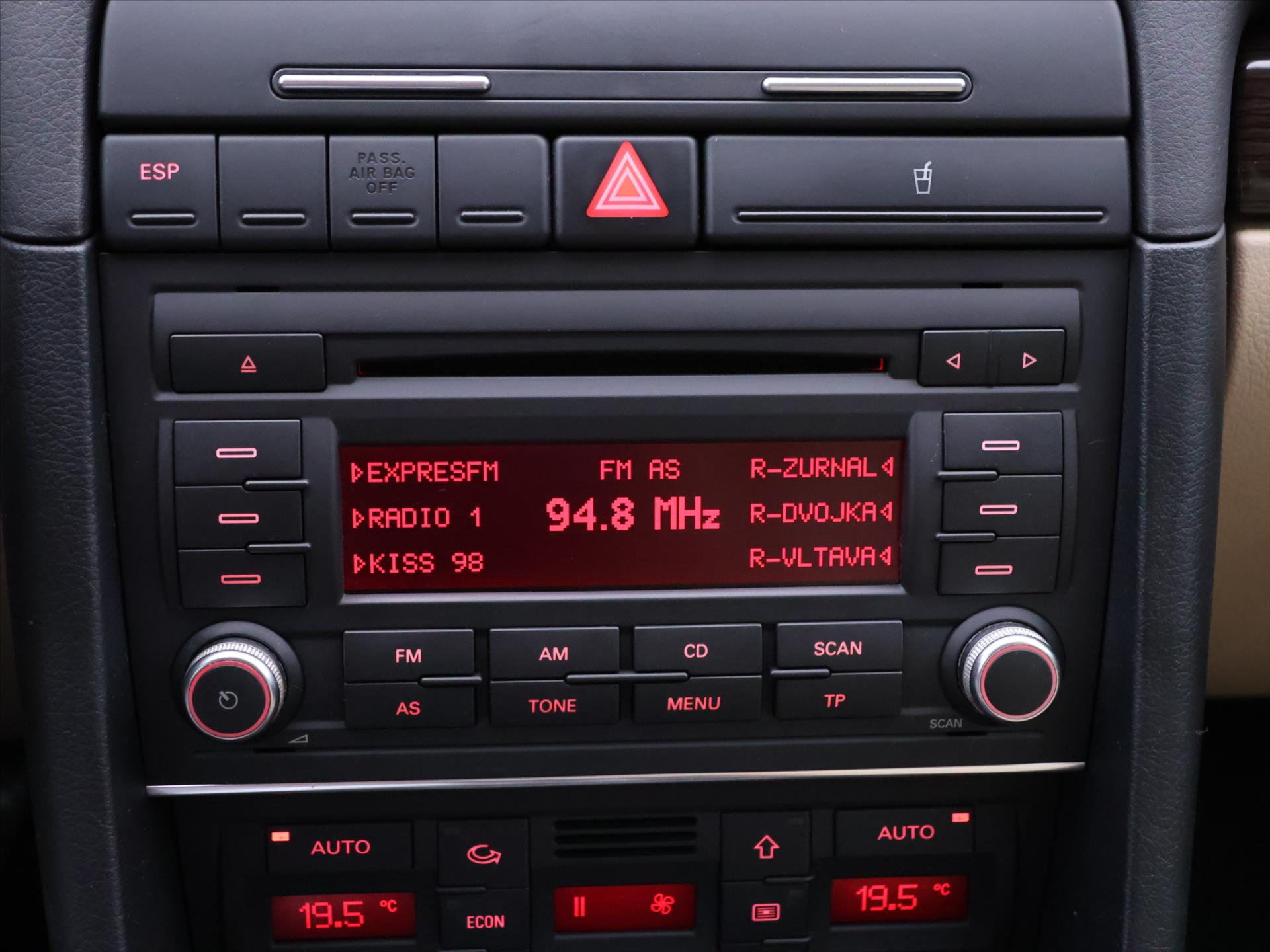 Seat Exeo