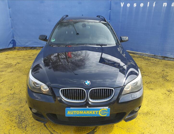 BMW Řada 5 2