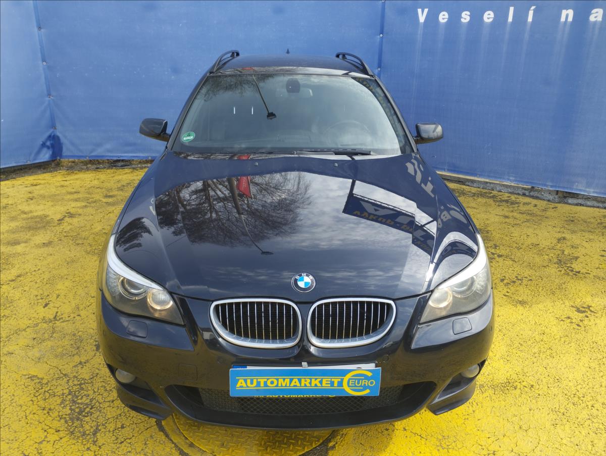 BMW Řada 5