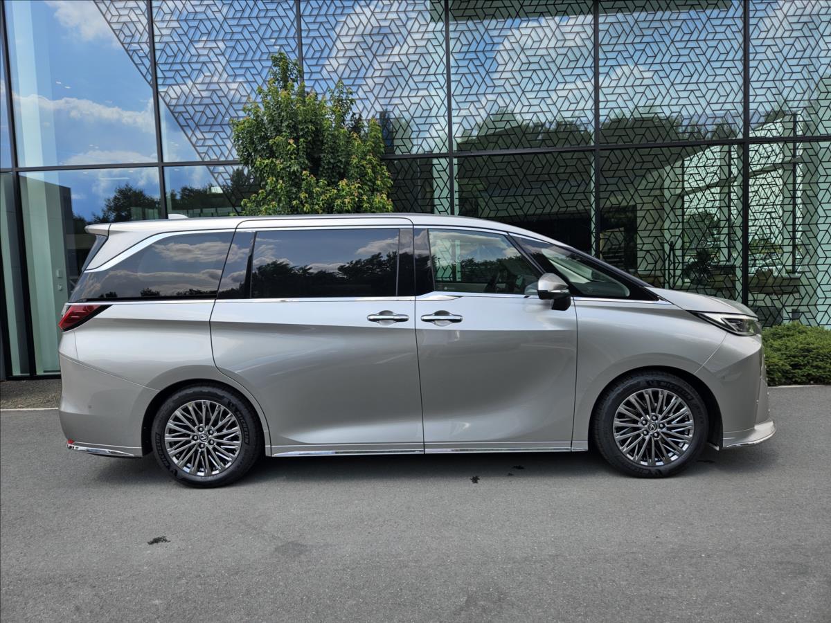Lexus LM 350h