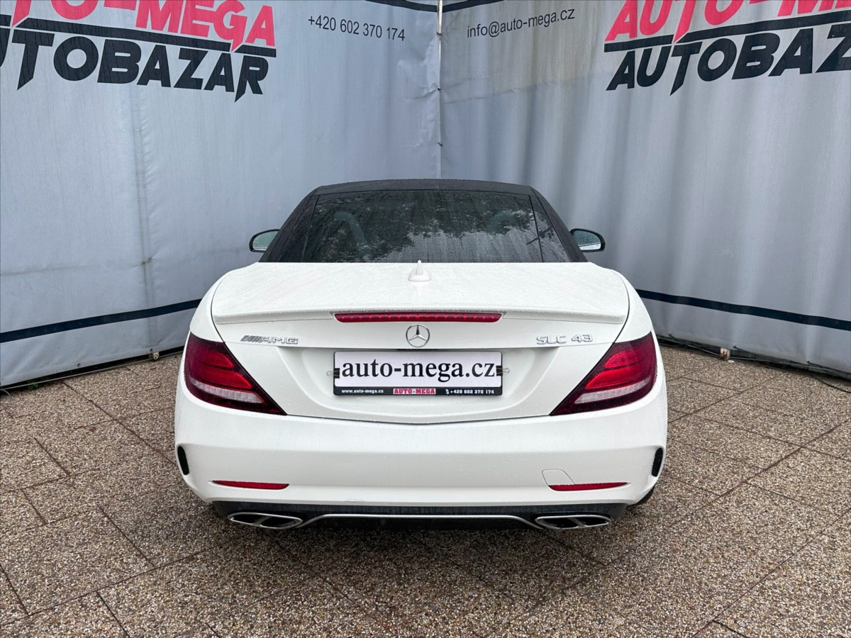 Mercedes-Benz SLC