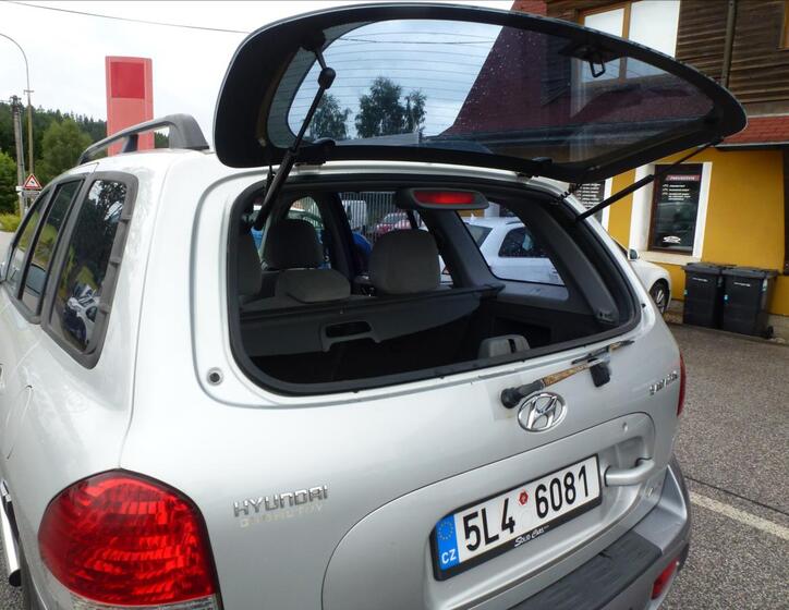 Hyundai Santa Fe 21