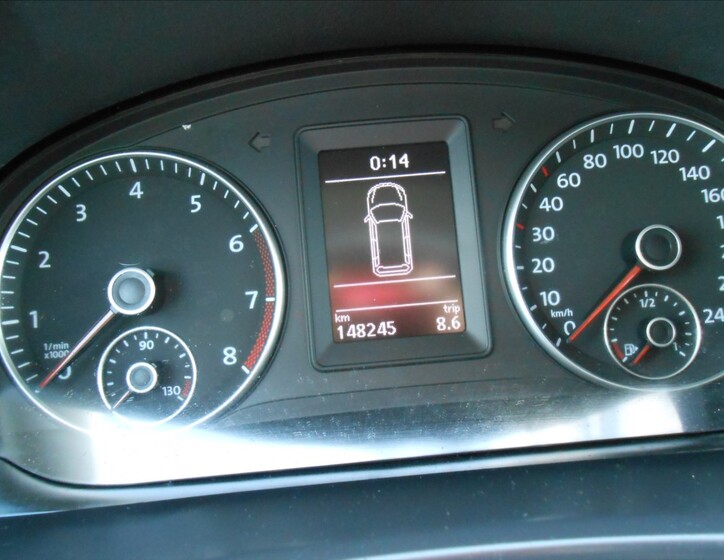 Volkswagen Touran 21