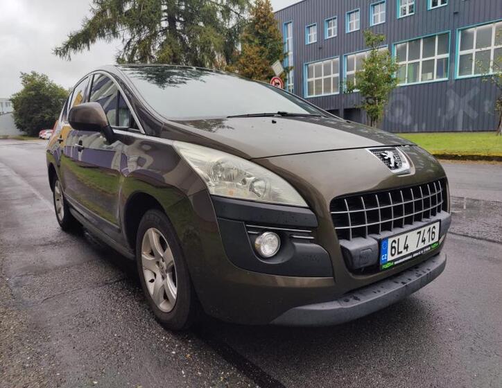 Peugeot 3008 6