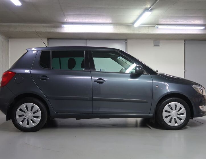 Škoda Fabia 4
