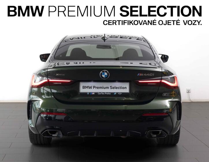 BMW Řada 4 4