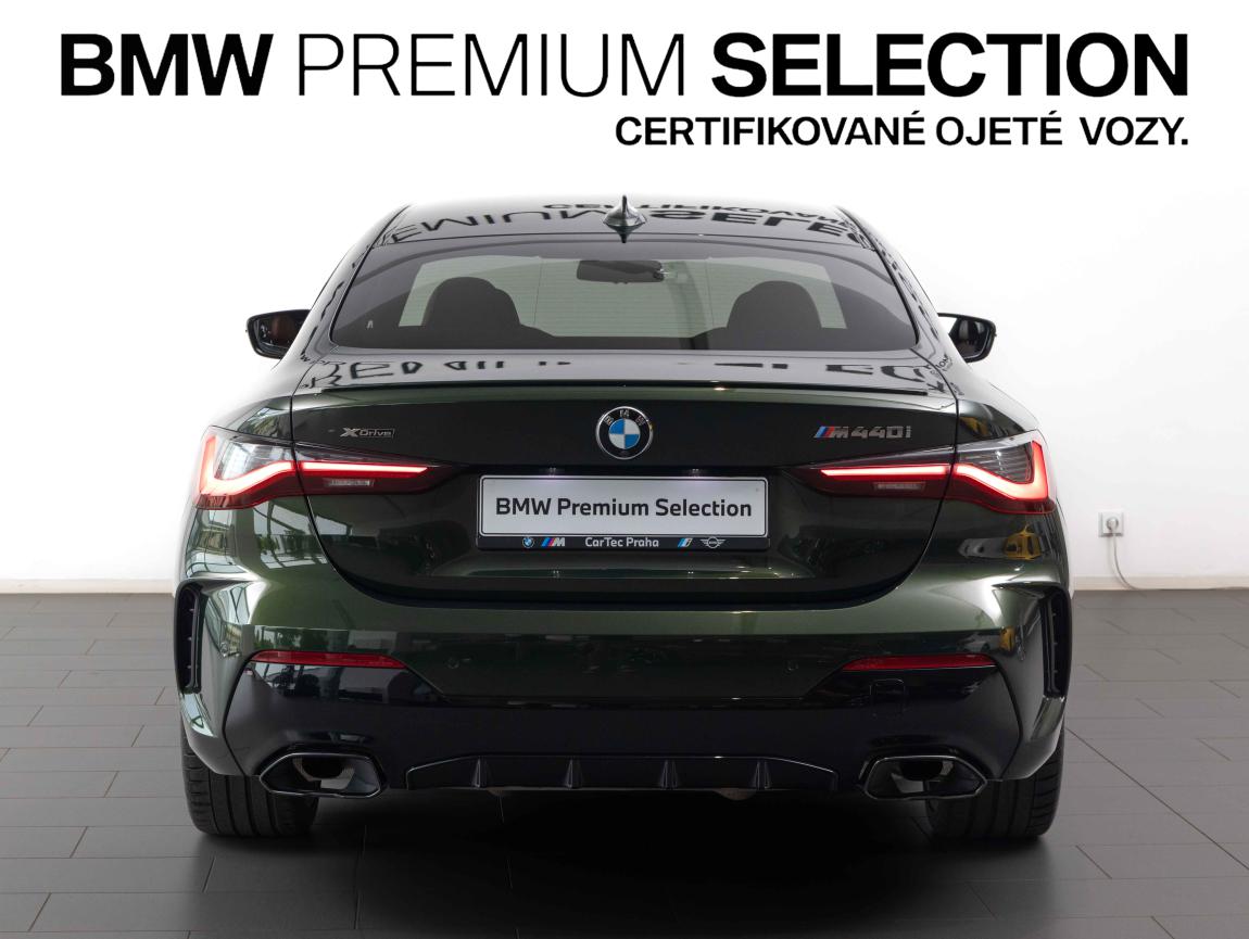 BMW Řada 4