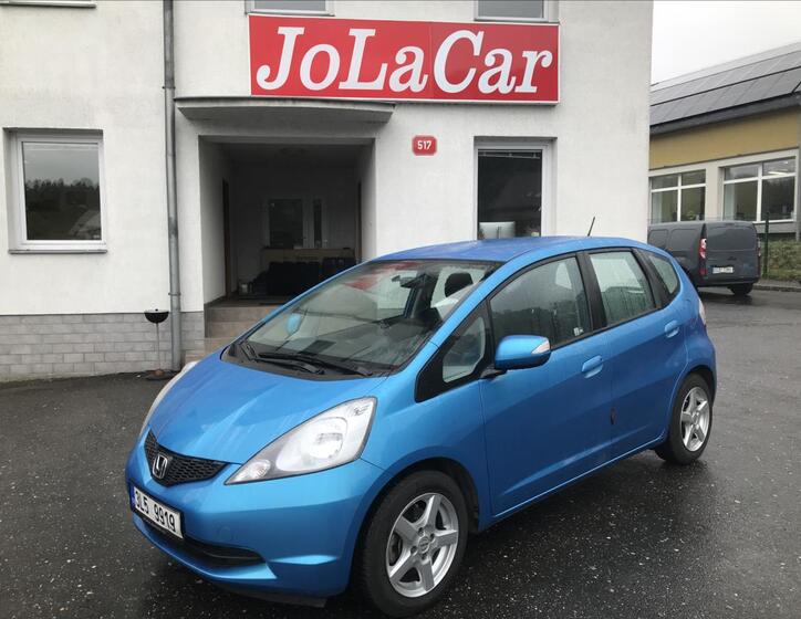 Honda Jazz 2