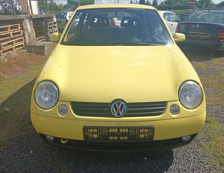 Volkswagen Lupo 8