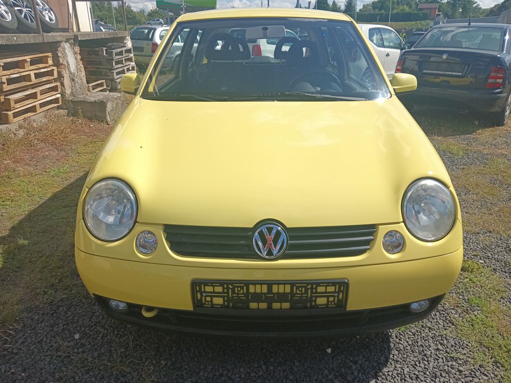 Volkswagen Lupo