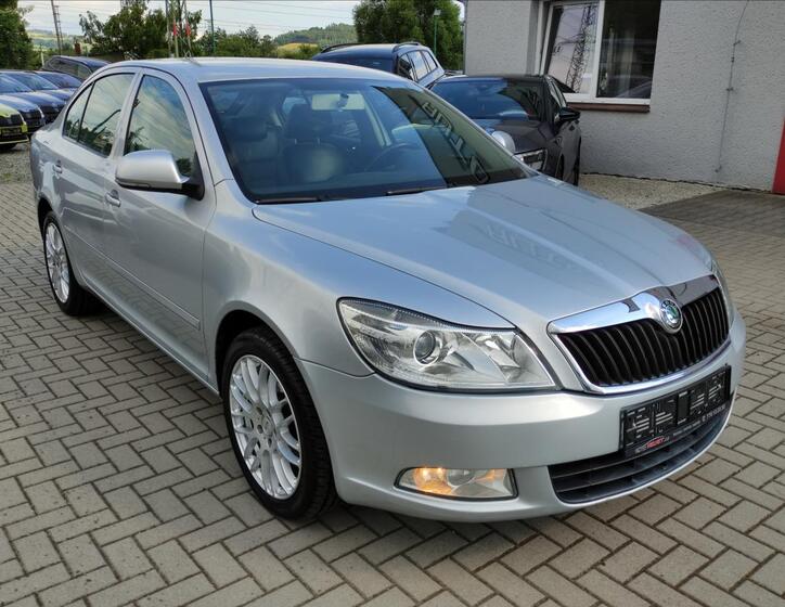 Škoda Octavia 4