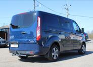 Ford Transit Custom 5