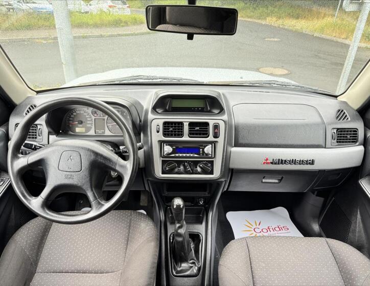 Mitsubishi Pajero Pinin 20