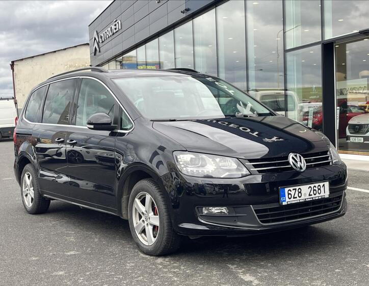 Volkswagen Sharan 6