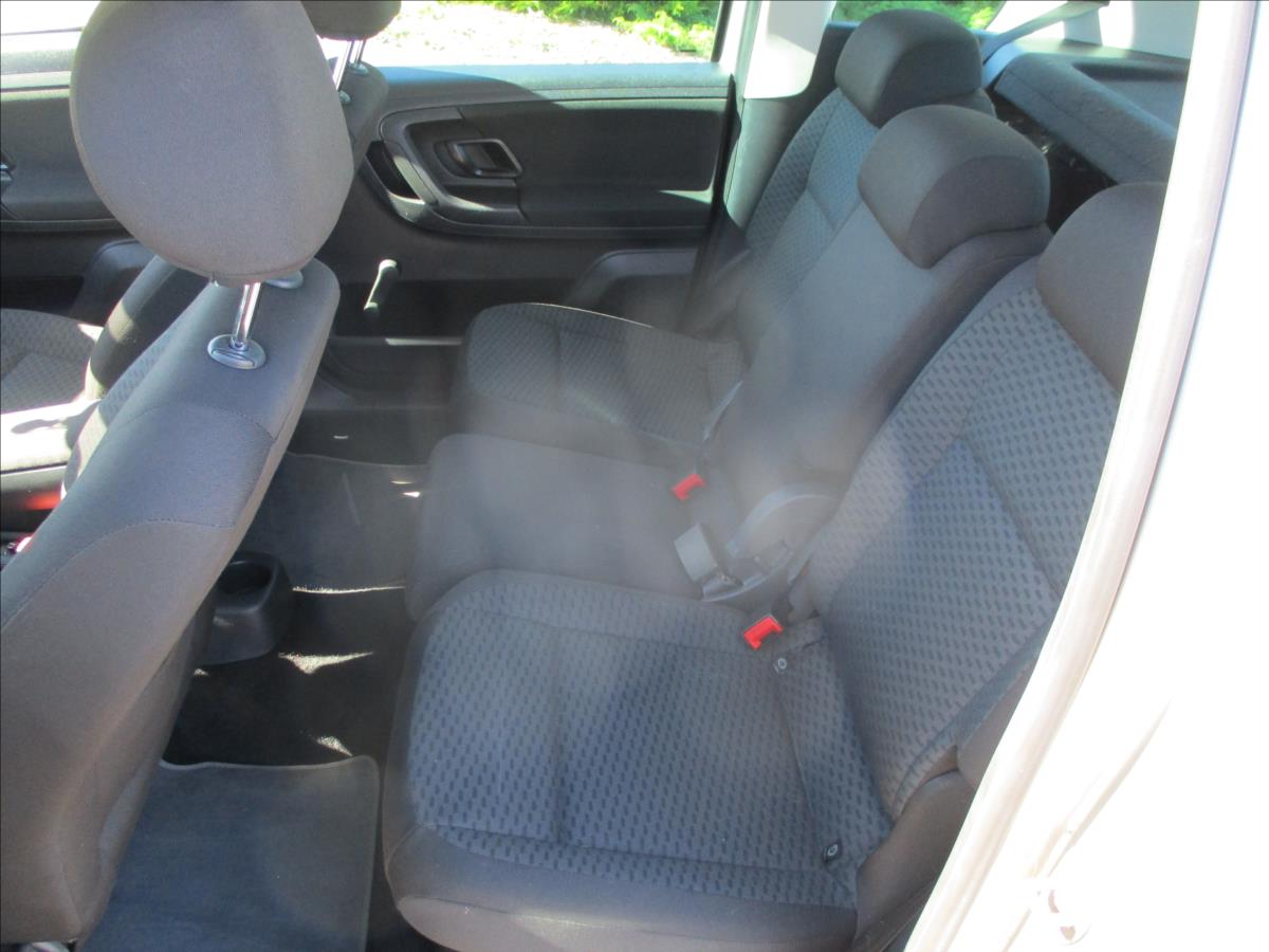 Škoda Roomster