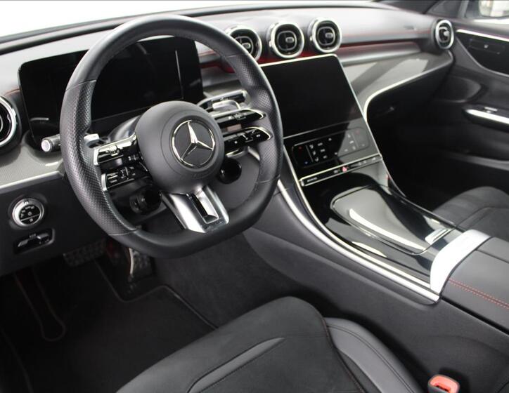 Mercedes-Benz Třídy C 17