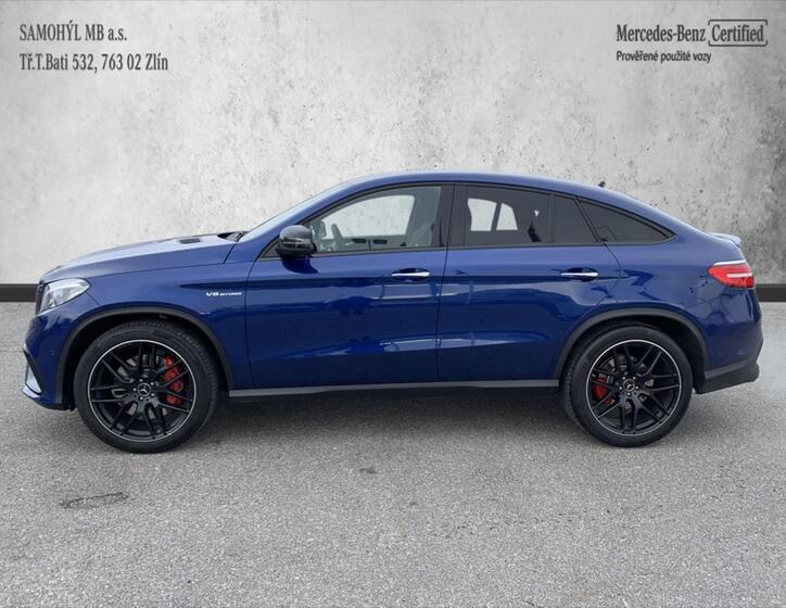 Mercedes-Benz GLE 2
