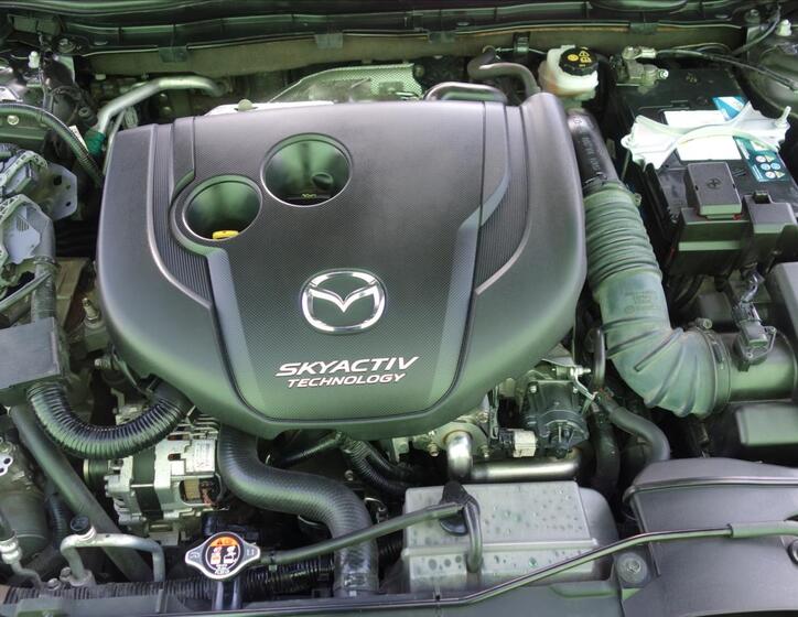 Mazda 6 38