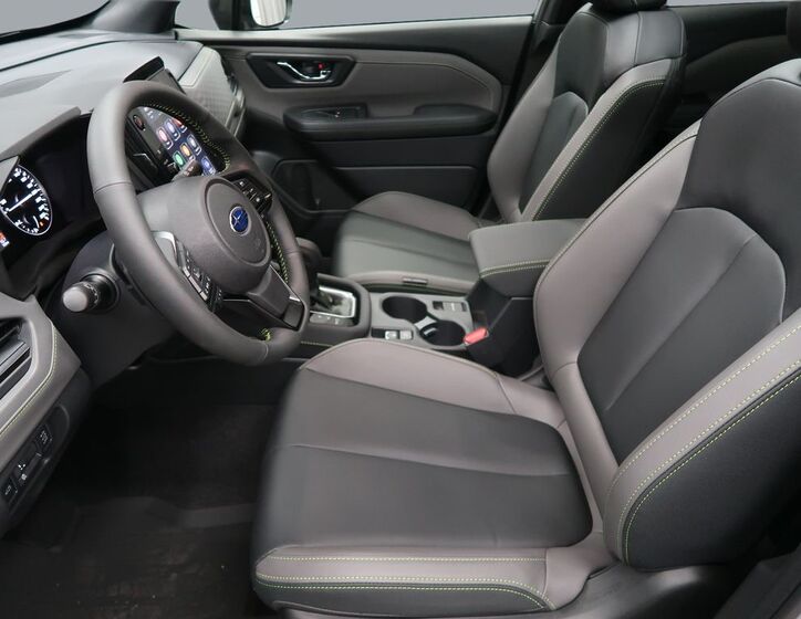 Subaru Forester 9