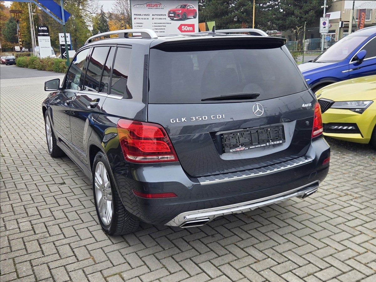 Mercedes-Benz GLK
