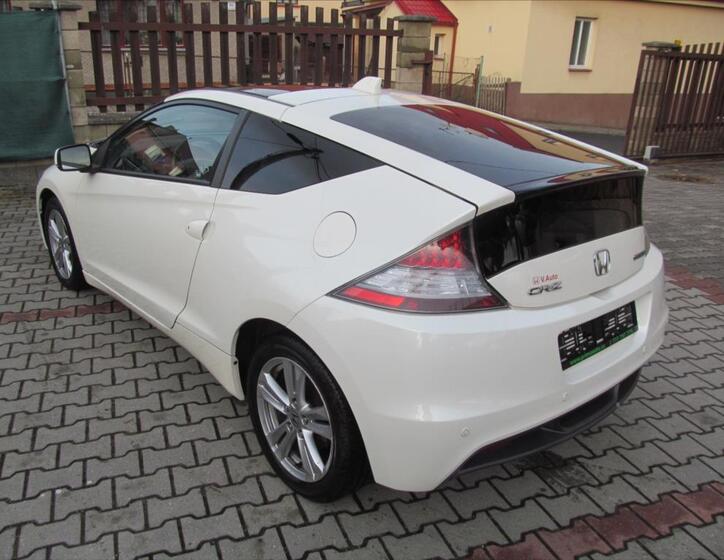 Honda CR-Z 6