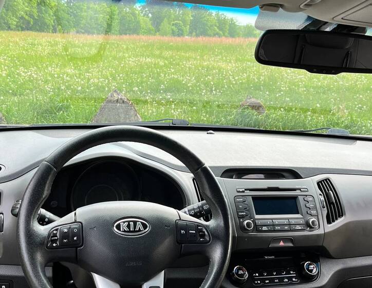 KIA Sportage 14