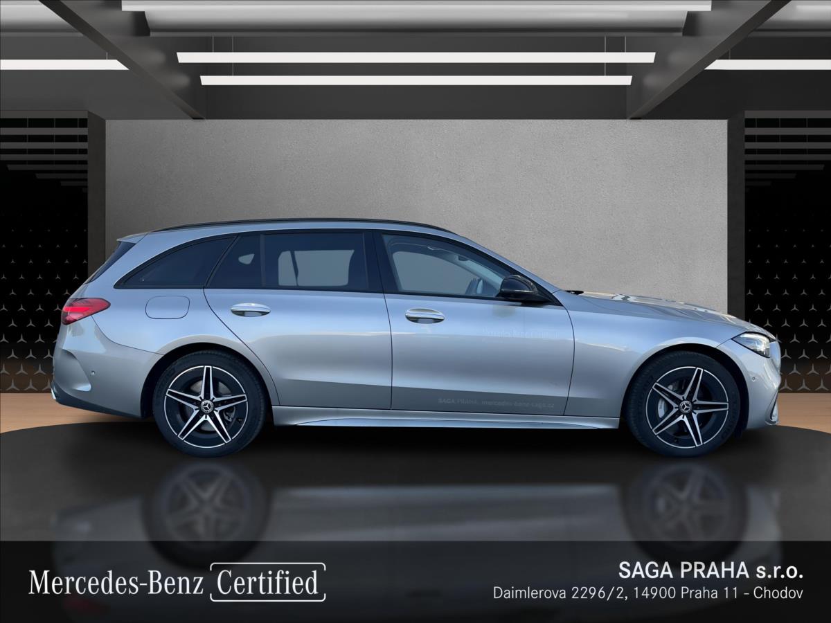 Mercedes-Benz Třídy C