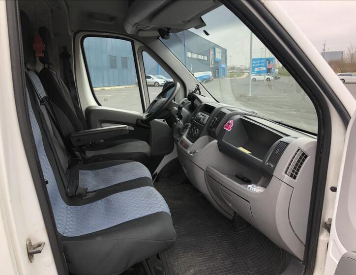 Peugeot Boxer 10