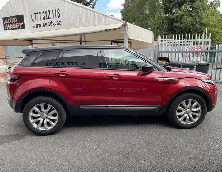 Land Rover Range Rover Evoque 4