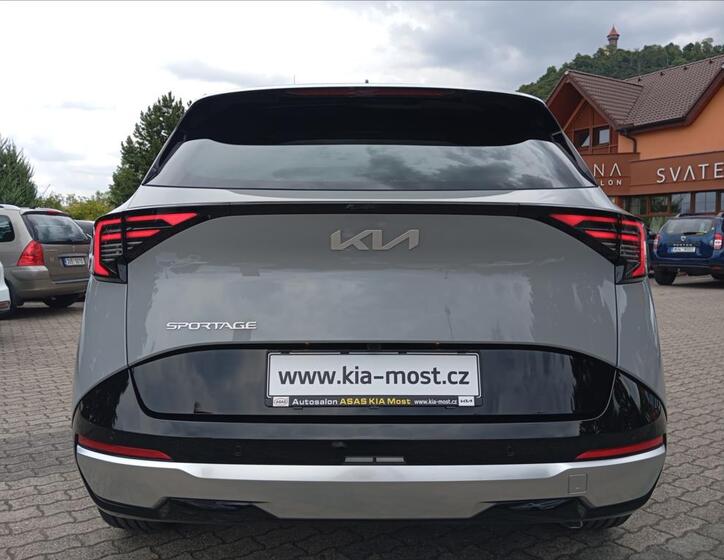 KIA Sportage 9