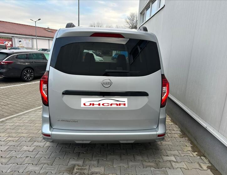 Nissan Townstar 4