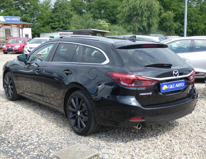 Mazda 6 6