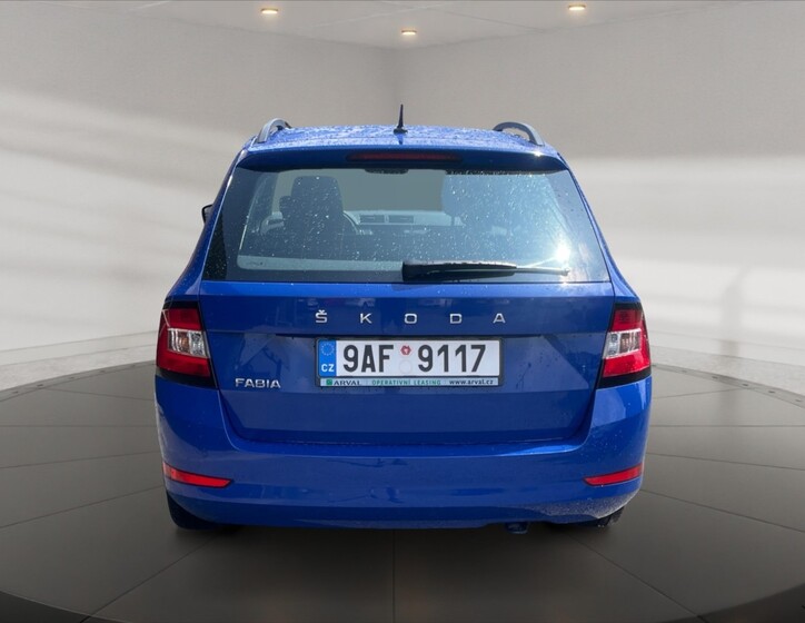 Škoda Fabia 5