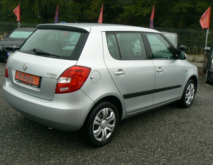 Škoda Fabia 4