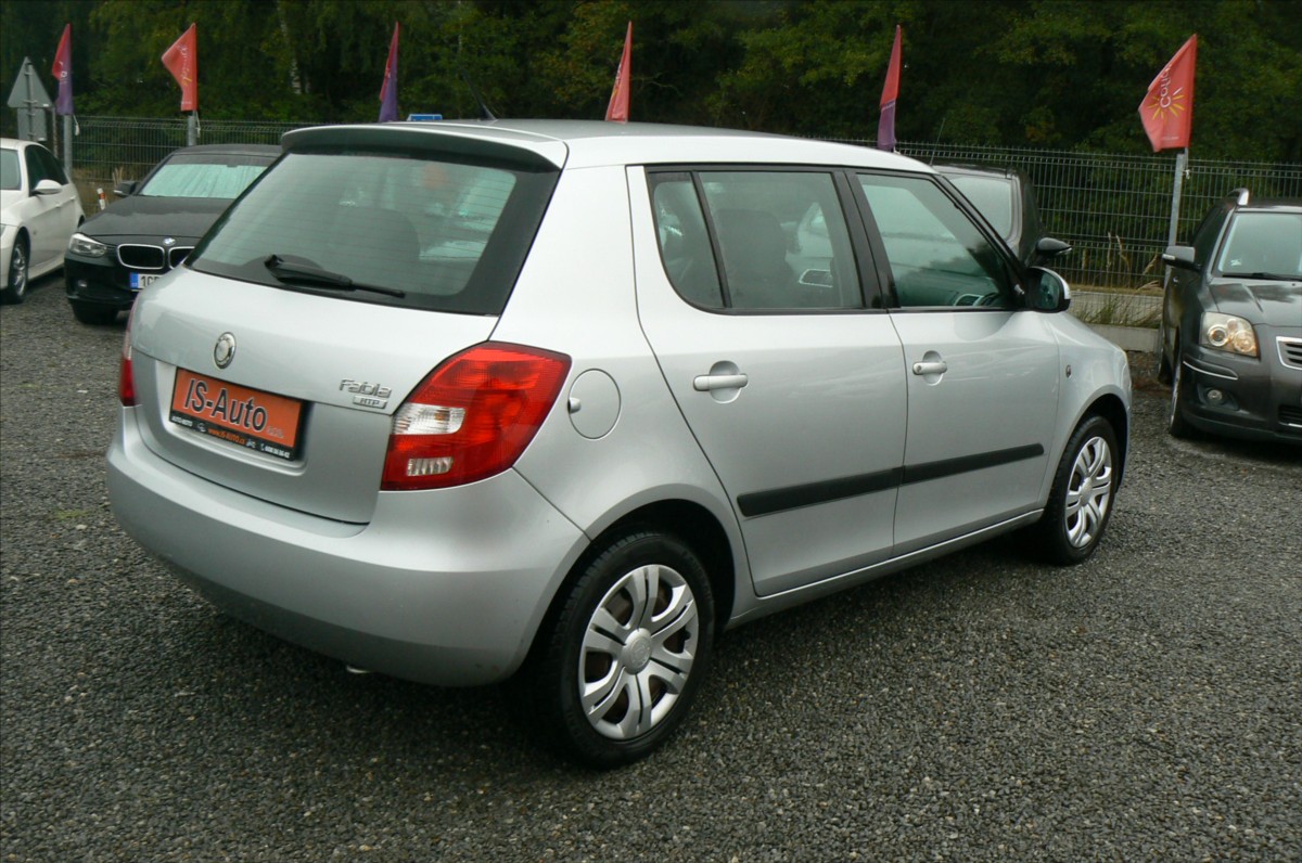 Škoda Fabia